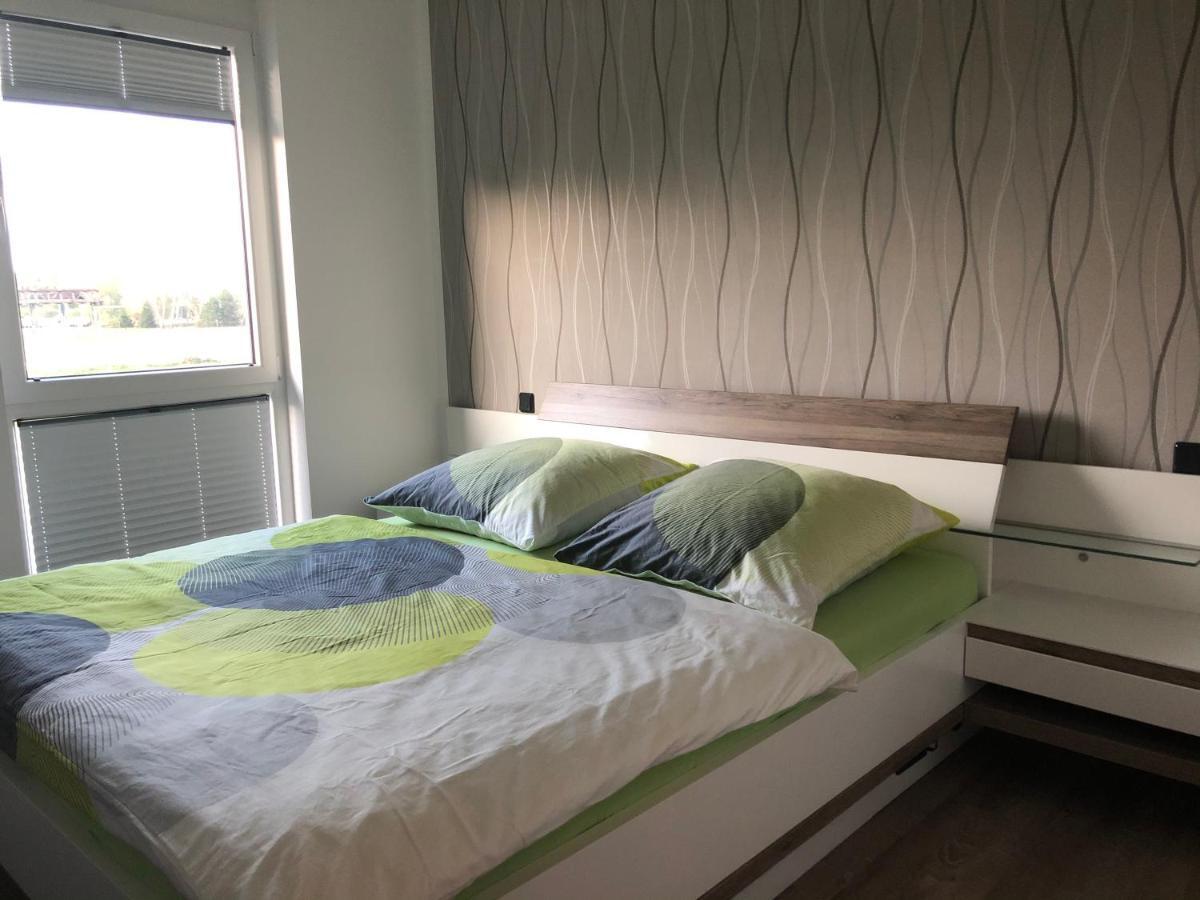 Ferienwohnung Leuchtfeuer Peenemunde Eksteriør bilde