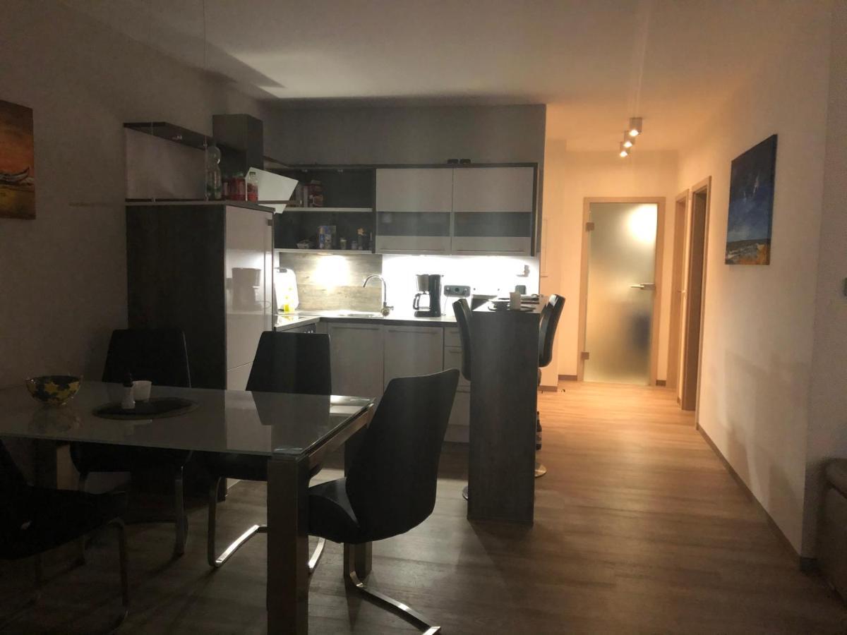 Ferienwohnung Leuchtfeuer Peenemunde Eksteriør bilde