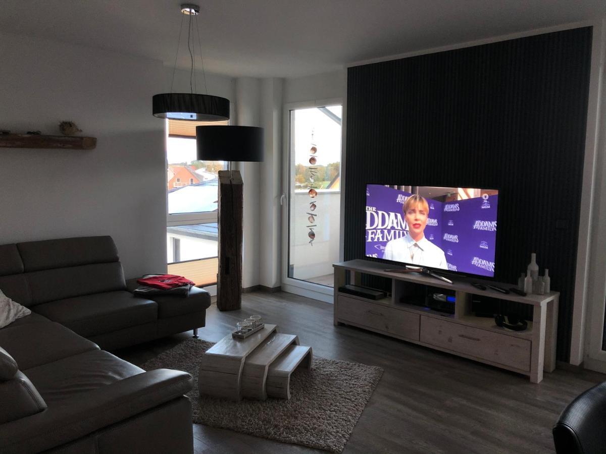 Ferienwohnung Leuchtfeuer Peenemunde Eksteriør bilde
