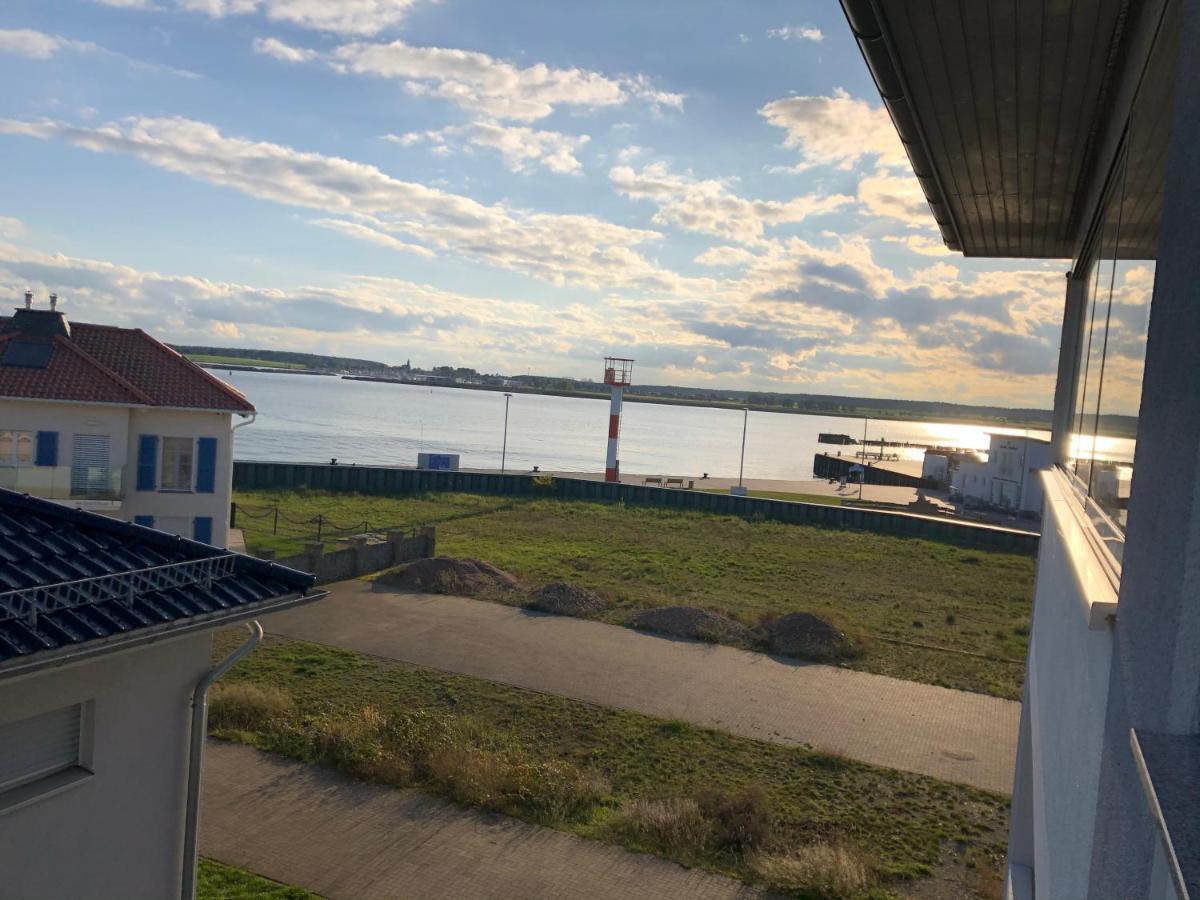 Ferienwohnung Leuchtfeuer Peenemunde Eksteriør bilde