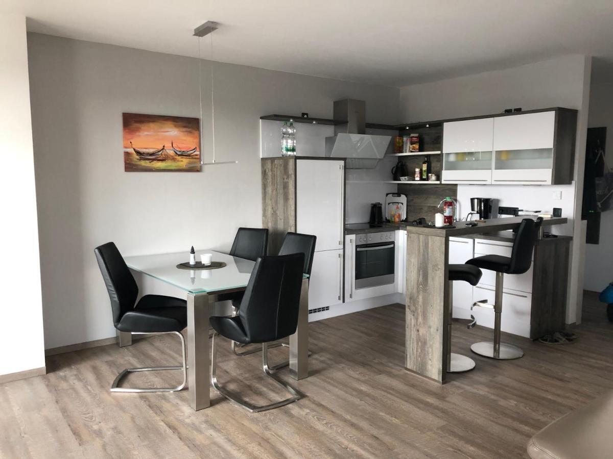 Ferienwohnung Leuchtfeuer Peenemunde Eksteriør bilde
